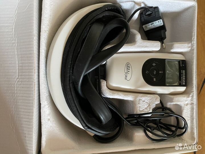 SPA-Массажер для глаз и лобно височных зон