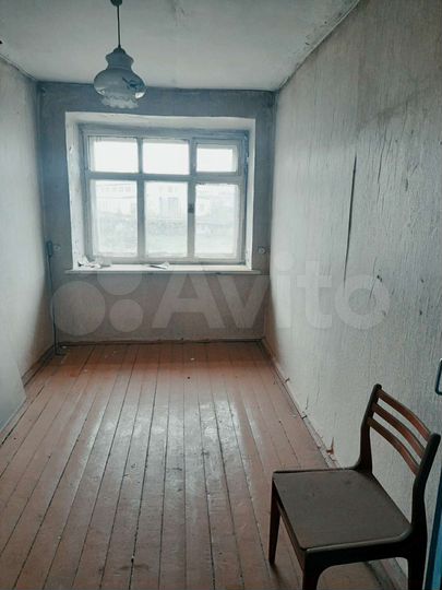 3-к. квартира, 52,2 м², 2/2 эт.
