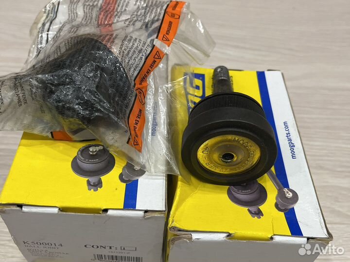 Шаровая опора верхняя Ford Explorer 4