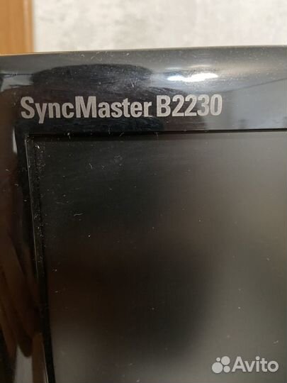 Samsung b 2230 монитор