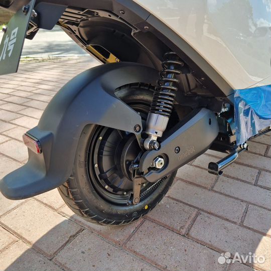 Электроскутер Ninebot N70C новый