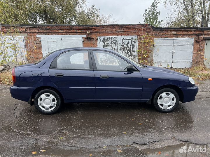 Chevrolet Lanos 1.5 МТ, 2008, 17 182 км