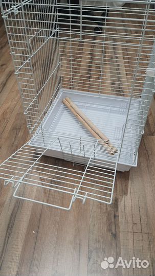 Клетка для попугая