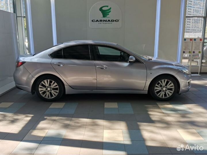 Mazda 6 2.0 AT, 2008, 268 853 км