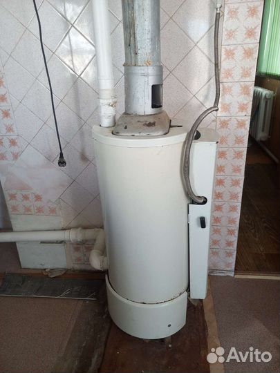 Газовый котел напольный одноконтурный