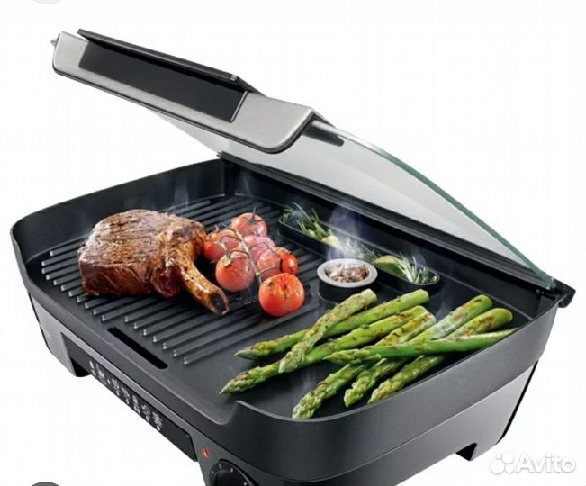 Электрогриль Phillips hd630