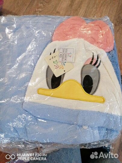 Полотенце детское