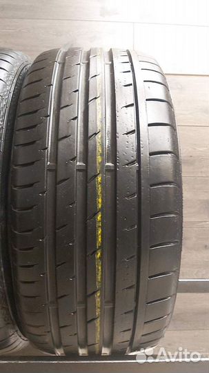 Continental ContiSportContact 3 235/40 R18 91Y