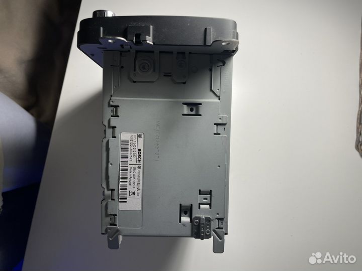 Магнитола volkswagen tiguan