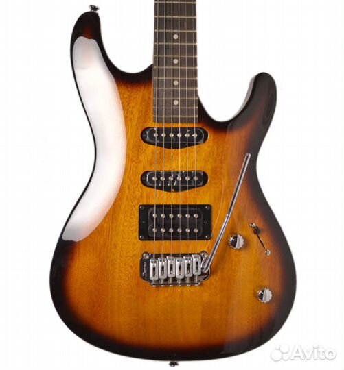 Электро гитара и комбо усилитель