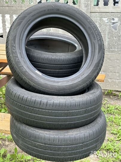 Dunlop Enasave EC204 185/60 R15