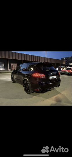 Porsche Cayenne GTS 4.8 AT, 2013, 197 000 км