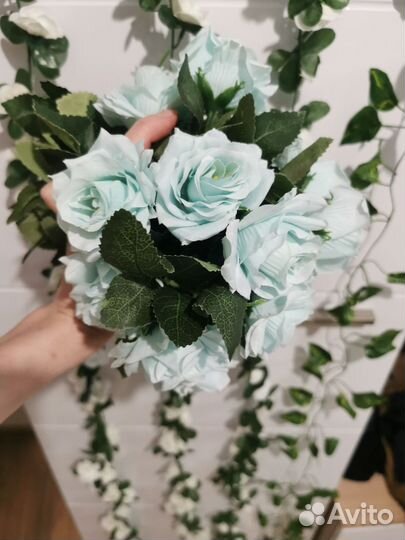 Лиана искуственная, decor