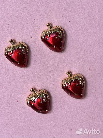 Винтажные серьги