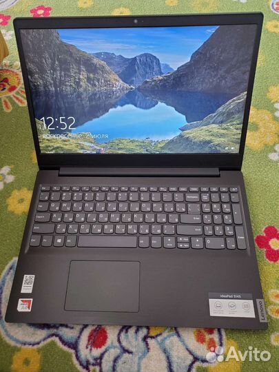 Lenovo ideapad s145
