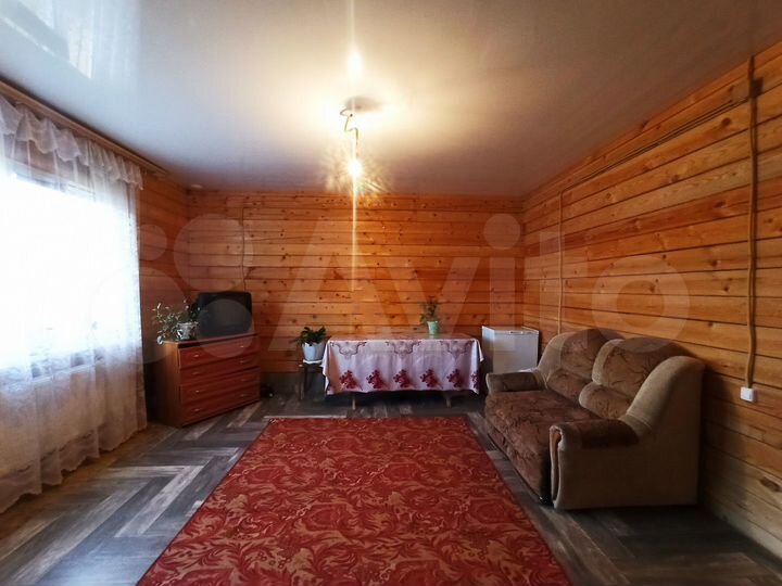 Дом 65 м² на участке 7,5 сот.