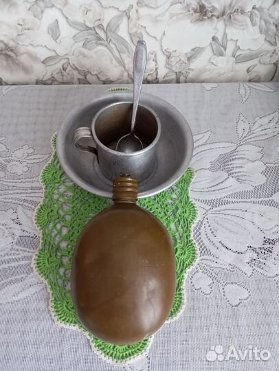 Туристический походный набор.СССР