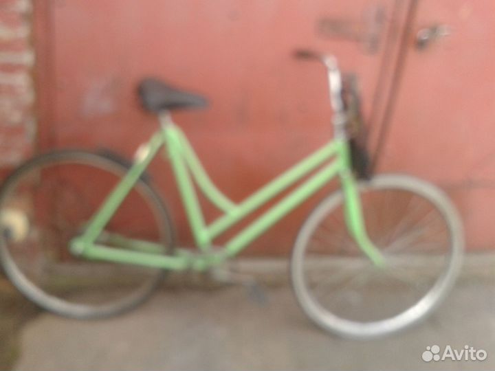 Велосипед бу