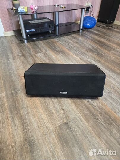 Акустическая система 5.1 Polkaudio+ ресивер