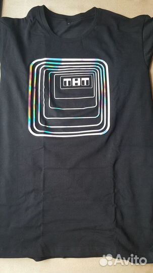 Майки ведущих Comedy club и телеканала тнт