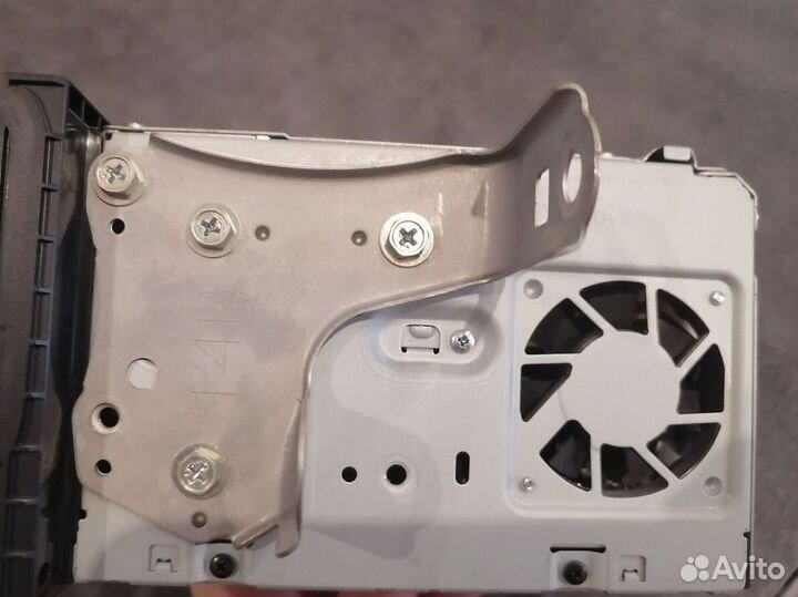 Магнитола Toyota Corolla Fielder