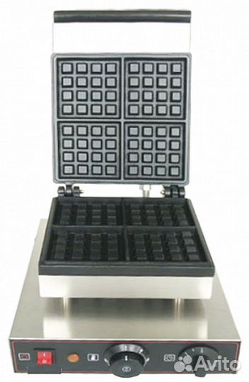 Вафельница