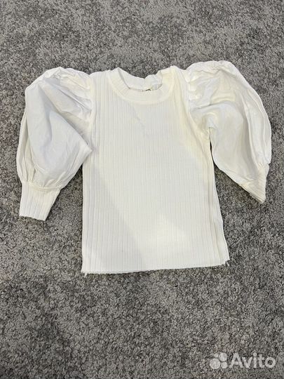 Блузка для девочки 92