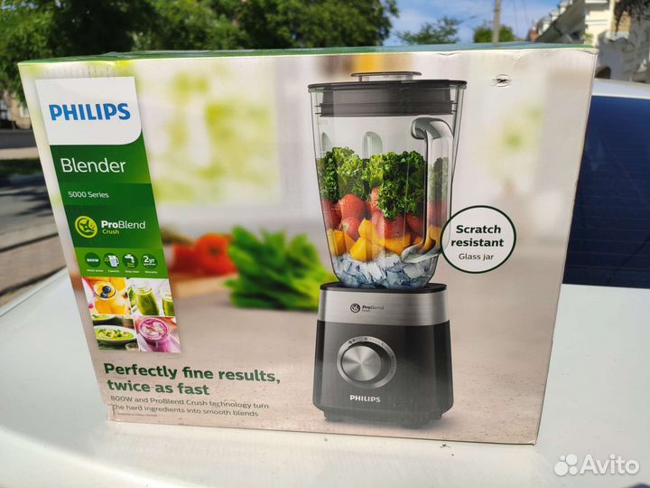 Кухонный комбайн philips