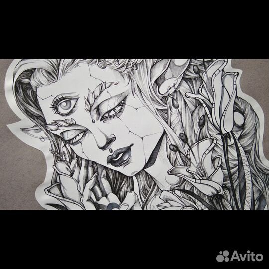 Художник-иллюстратор