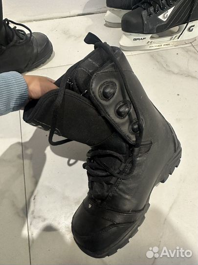 Ботинки для сноуборда