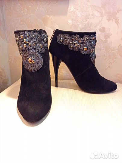 Ботильоны Б/У