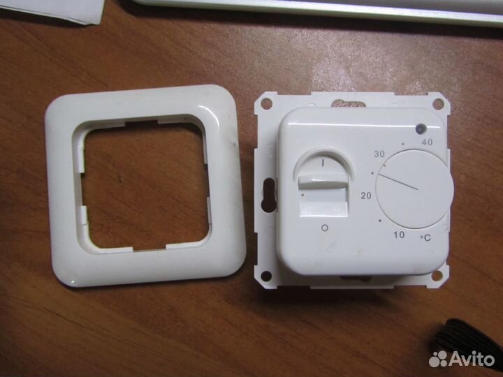 Термостат для теплого пола RTC70.26