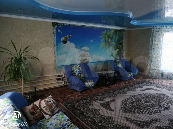 Дом 176,6 м² на участке 21,5 сот.