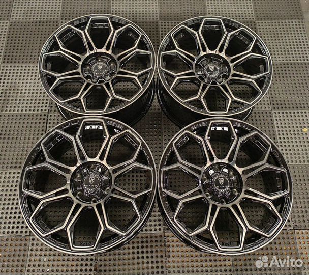 Кованые диски Gard R20 6x139.7 Dodge Ram 1500