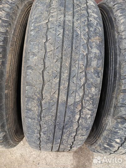 Dunlop Grandtrek AT20 245/70 R17