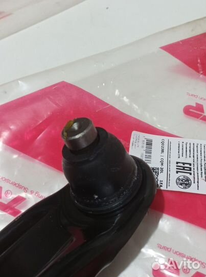 Передние рычаги лансер 10 Производитель: CTR