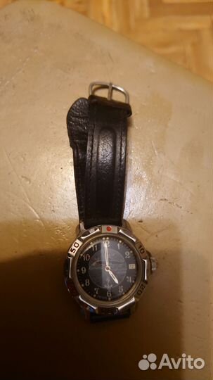 Часы мужские ориент механические