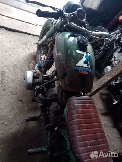 Мотоцикл урал