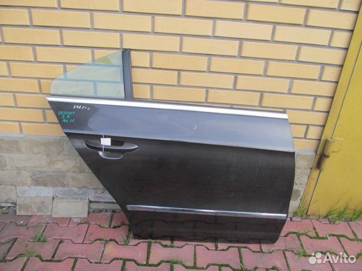 Дверь задняя правая Volkswagen Passat CC 2008