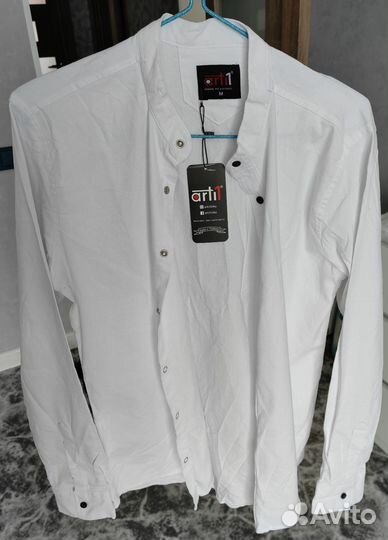 Рубашка подростковая