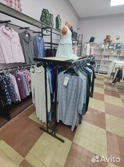 Вешалка двусторонняя