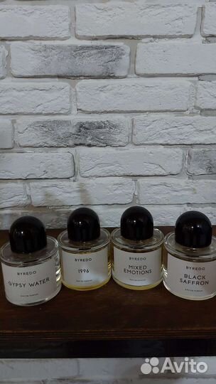 Byredo /оригинал/делюсь/распив/отливант