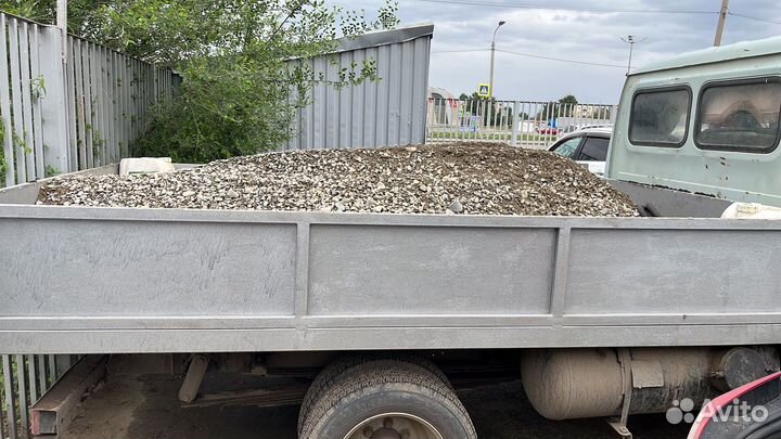 Грузоперевозки газель открытая бортовая