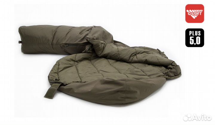 Спальный мешок Carinthia Tropen +5*C