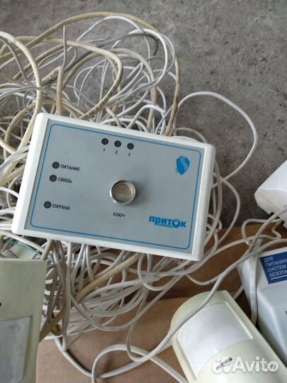 Сигнализация квартирная