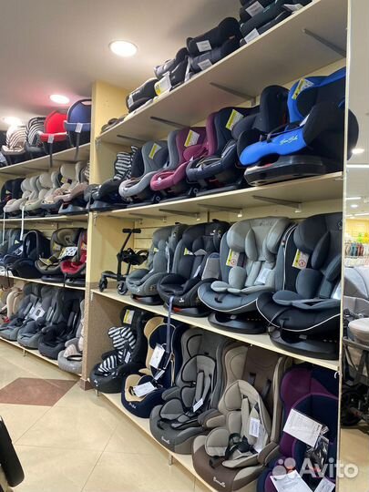 Автокресла, бустеры, автолюльки