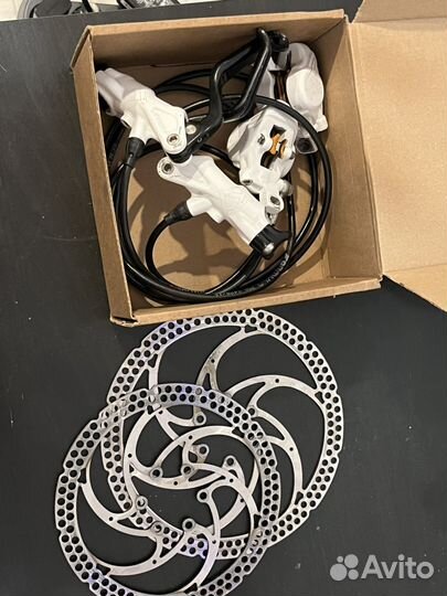 Тормоза Formula RX