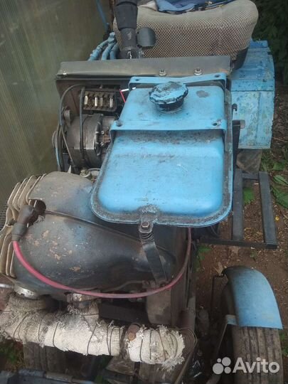 Опрыскиватель Минитрактор-Сервис ОНЭ4-100, 2020