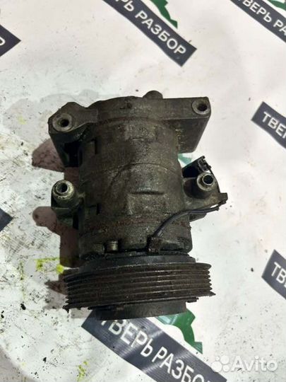 Компрессор кондиционера Mazda 6 GH 2.0 2007-2012