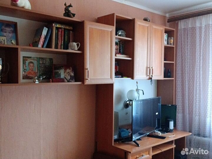 Стенка в детскую комнату